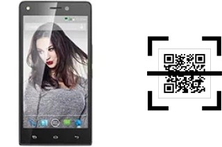 Wie lese ich QR-Codes auf einem XOLO Opus 3?