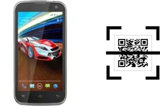 Wie lese ich QR-Codes auf einem XOLO Play?