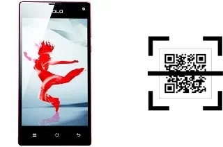 Wie lese ich QR-Codes auf einem XOLO Prime?