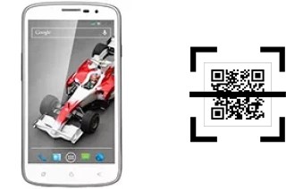 Wie lese ich QR-Codes auf einem XOLO Q1000 Opus?