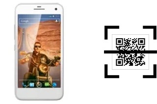 Wie lese ich QR-Codes auf einem XOLO Q1000s plus?