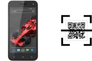 Wie lese ich QR-Codes auf einem XOLO Q1000s?