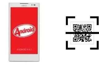 Wie lese ich QR-Codes auf einem Xolo Q1001?