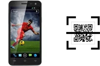 Wie lese ich QR-Codes auf einem XOLO Q1011?