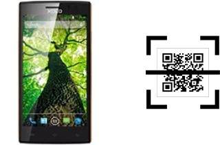 Wie lese ich QR-Codes auf einem XOLO Q1020?