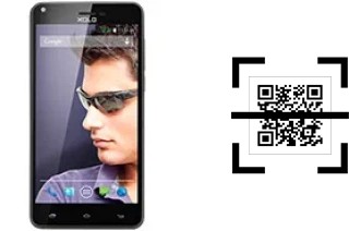 Wie lese ich QR-Codes auf einem XOLO Q2000L?