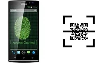 Wie lese ich QR-Codes auf einem XOLO Q2100?