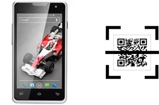 Wie lese ich QR-Codes auf einem XOLO Q500?