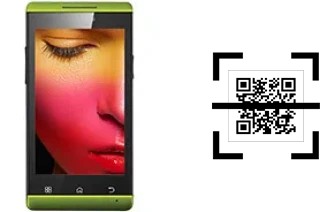 Wie lese ich QR-Codes auf einem XOLO Q500s IPS?