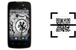 Wie lese ich QR-Codes auf einem XOLO Q510s?