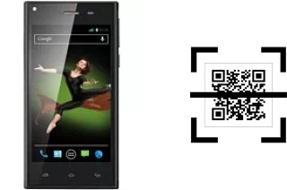 Wie lese ich QR-Codes auf einem XOLO Q600s?