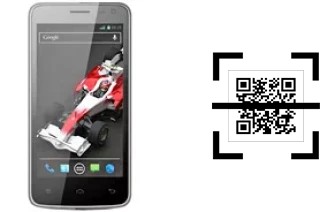 Wie lese ich QR-Codes auf einem XOLO Q700i?