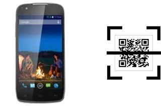 Wie lese ich QR-Codes auf einem XOLO Q700s plus?