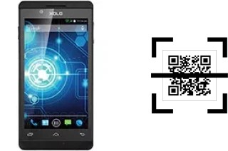 Wie lese ich QR-Codes auf einem XOLO Q710s?