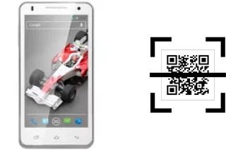 Wie lese ich QR-Codes auf einem XOLO Q900?