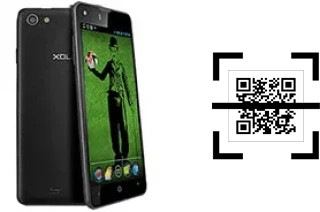 Wie lese ich QR-Codes auf einem XOLO Q900s Plus?