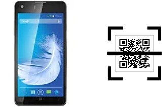 Wie lese ich QR-Codes auf einem XOLO Q900s?