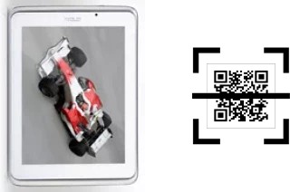 Wie lese ich QR-Codes auf einem XOLO Tab?