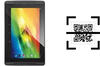 Wie lese ich QR-Codes auf einem XOLO Play Tegra Note?