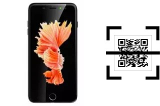 Wie lese ich QR-Codes auf einem Xplay IPH7 Plus?