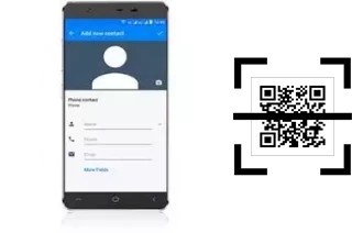 Wie lese ich QR-Codes auf einem Xtouch A2 Plus?