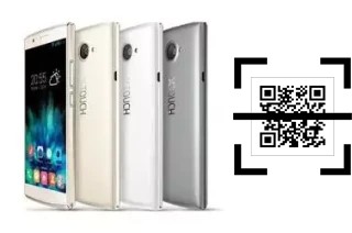 Wie lese ich QR-Codes auf einem Xtouch E1?