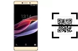 Wie lese ich QR-Codes auf einem Xtouch R3 LTE?