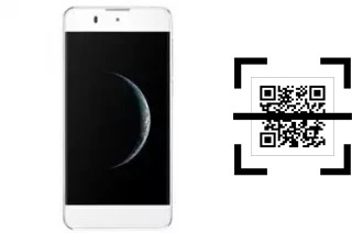 Wie lese ich QR-Codes auf einem Xtouch Unix?