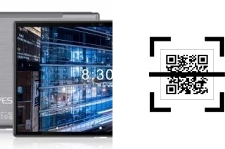 Wie lese ich QR-Codes auf einem Yestel T5?