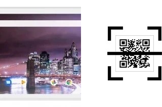 Wie lese ich QR-Codes auf einem Yestel X2?