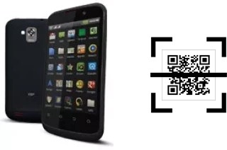 Wie lese ich QR-Codes auf einem Yezz Andy 3G 4.0 YZ1120?