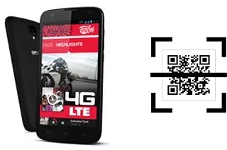 Wie lese ich QR-Codes auf einem Yezz Andy 5EL LTE?