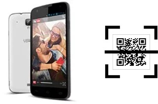 Wie lese ich QR-Codes auf einem Yezz Andy C5ML?