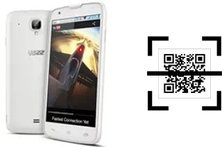 Wie lese ich QR-Codes auf einem Yezz Andy C5V?