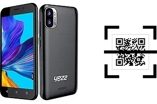 Wie lese ich QR-Codes auf einem Yezz Liv 3S LTE?