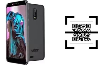 Wie lese ich QR-Codes auf einem Yezz Max 1 Plus?