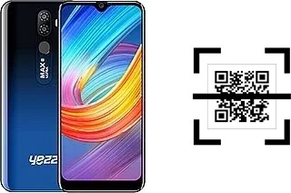 Wie lese ich QR-Codes auf einem Yezz Max 2 Ultra?