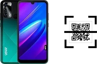 Wie lese ich QR-Codes auf einem Yezz Max 3 Ultra?