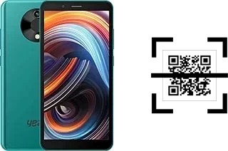 Wie lese ich QR-Codes auf einem Yezz Max 2?