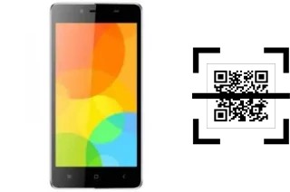 Wie lese ich QR-Codes auf einem Yoo-Call Yoo Call S10?