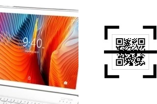 Wie lese ich QR-Codes auf einem Yotopt G12?