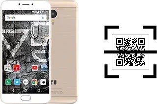 Wie lese ich QR-Codes auf einem YU Yunicorn?