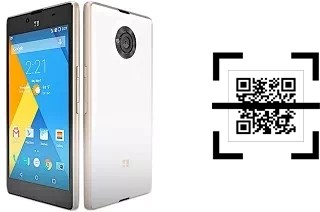 Wie lese ich QR-Codes auf einem YU Yuphoria?