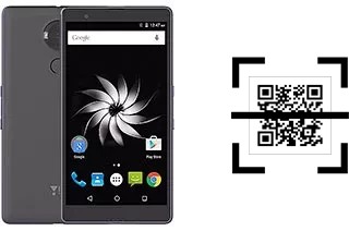 Wie lese ich QR-Codes auf einem YU Yureka Note?