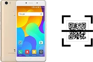 Wie lese ich QR-Codes auf einem YU Yureka 2?