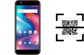 Wie lese ich QR-Codes auf einem YUHO Yuho O2?