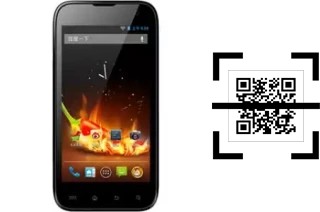 Wie lese ich QR-Codes auf einem Yusun LA-M1-1?