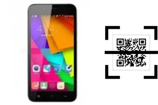 Wie lese ich QR-Codes auf einem Yusun LA5-W?