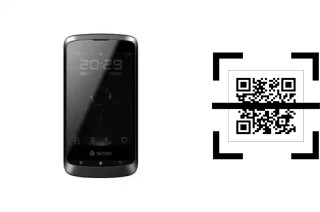 Wie lese ich QR-Codes auf einem Yusun W702?