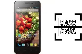 Wie lese ich QR-Codes auf einem Yusun W808?